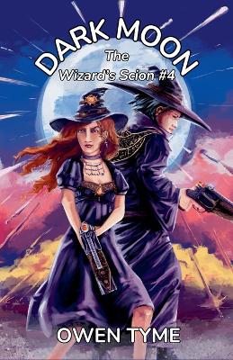 Cover of Dark Moon