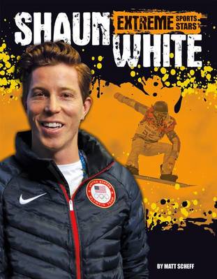 Book cover for Shaun White