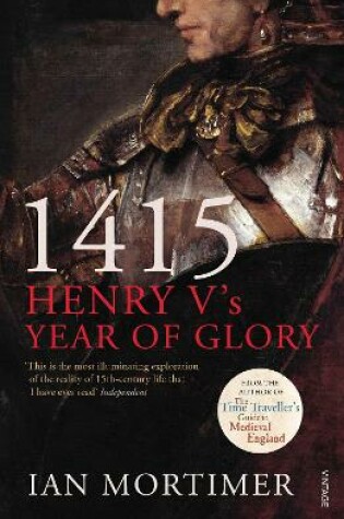 Cover of 1415: Henry V's Year of Glory