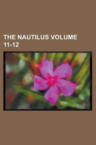 Cover of The Nautilus (Volume 21)