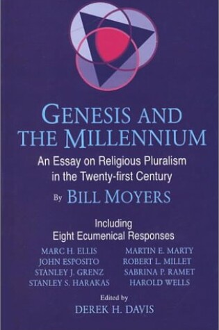 Cover of Genesis and the Millennium