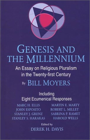 Book cover for Genesis and the Millennium