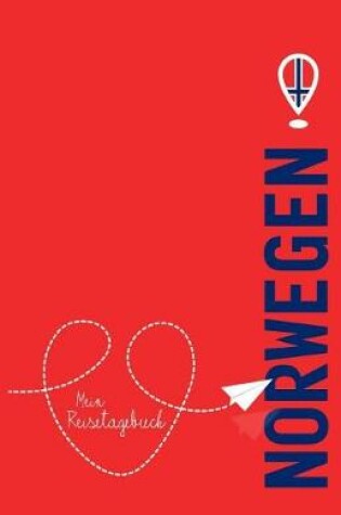 Cover of Norwegen - Mein Reisetagebuch