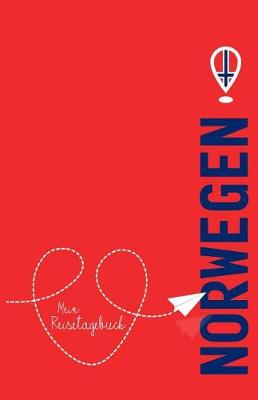 Book cover for Norwegen - Mein Reisetagebuch