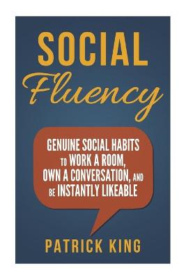 Book cover for Social Fluency