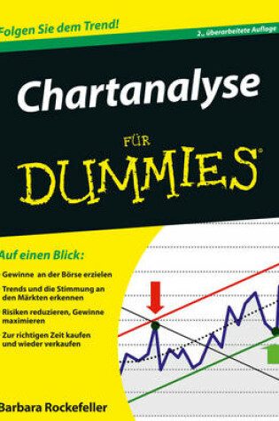 Cover of Chartanalyse für Dummies