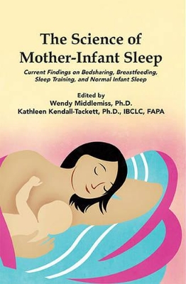 Book cover for Your Baby's Sleep in the First Year: Excerpt from The Science of Mother-Infant Sleep