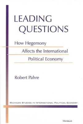 Cover of Leading Questions