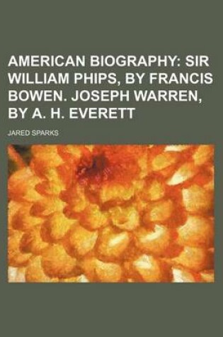 Cover of American Biography