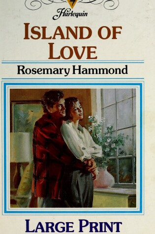 Cover of Island of Love