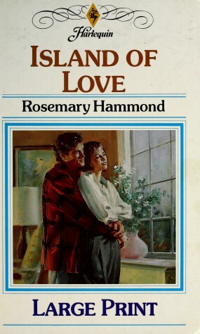 Book cover for Island of Love