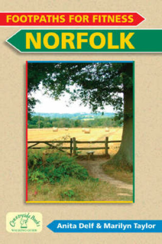 Cover of Footpaths for Fitness: Norfolk