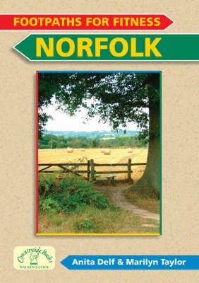 Book cover for Footpaths for Fitness: Norfolk