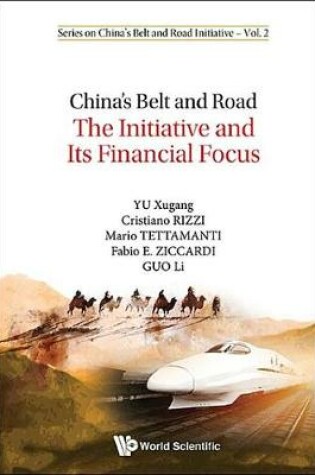 Cover of China's Belt and Road