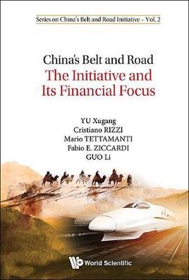 Book cover for China's Belt and Road