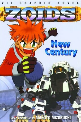 Cover of Zoids New Century