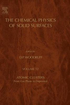 Book cover for Atomic Clusters: From Gas Phase to Deposited