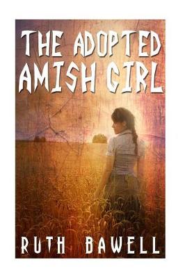 Book cover for The Adopted Amish Girl (Amish Romance)