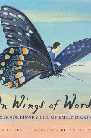 Cover of On Wings of Words