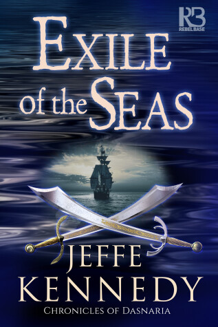 Cover of Exile of the Seas