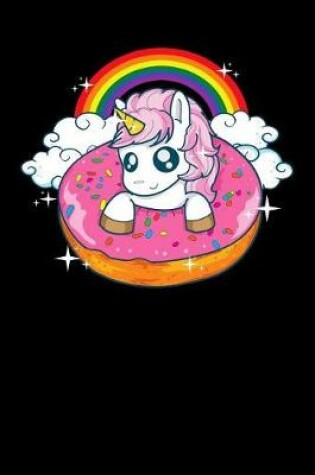 Cover of Unicorn Donut