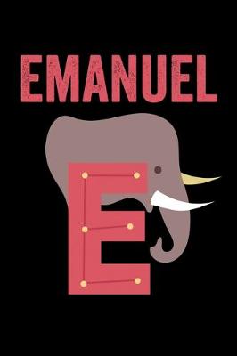 Book cover for Emanuel