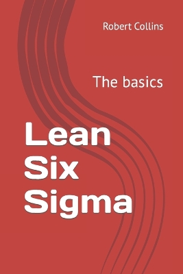 Book cover for Lean Six Sigma