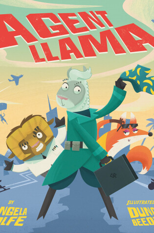 Cover of Agent Llama