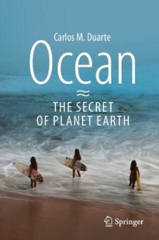 Cover of Ocean - The Secret of Planet Earth