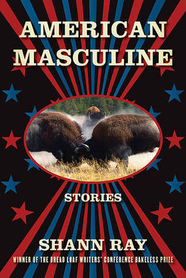 Book cover for American Masculine