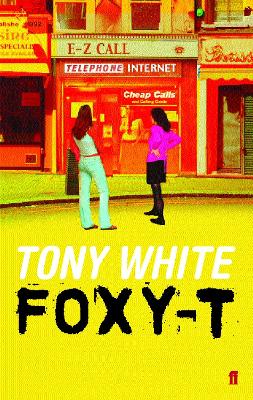 Book cover for Foxy-T