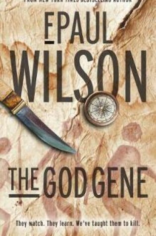 Cover of The God Gene