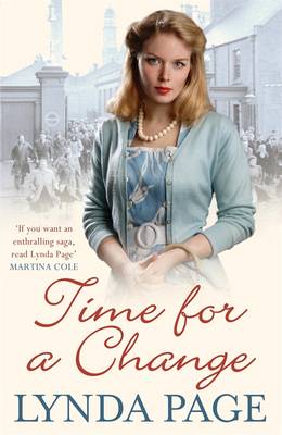 Book cover for Time For A Change