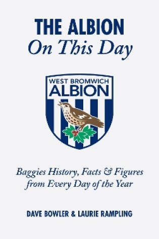 Cover of The Albion on This Day