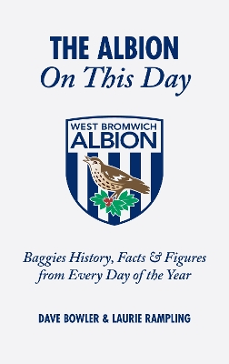 Book cover for The Albion on This Day