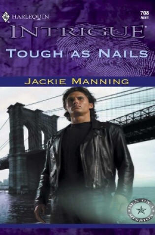 Cover of Tough As Nails