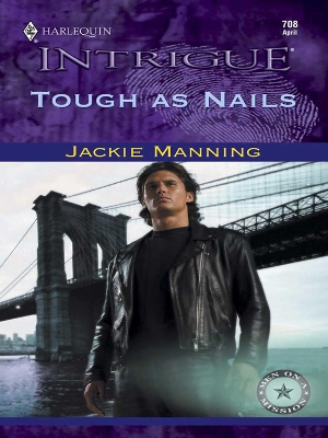 Book cover for Tough As Nails