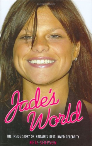 Book cover for Jade's World