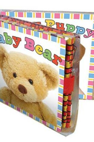 Cover of Baby Bear and Baby Puppy Pack