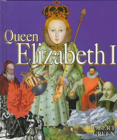 Cover of Queen Elizabeth I