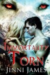 Book cover for Immortally Torn