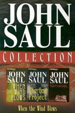 Cover of John Saul Collection