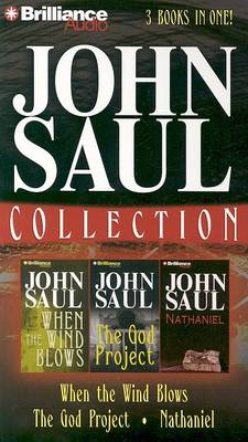Book cover for John Saul Collection