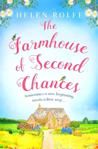 Cover of The Farmhouse of Second Chances