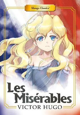 Book cover for Manga Classics: Les Miserables (New Printing)