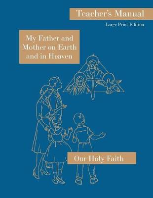 Book cover for My Father and Mother on Earth and in Heaven