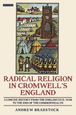 Book cover for Radical Religion in Cromwell's England