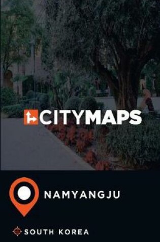 Cover of City Maps Namyangju South Korea