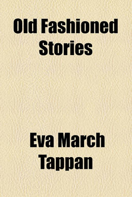 Book cover for Old Fashioned Stories