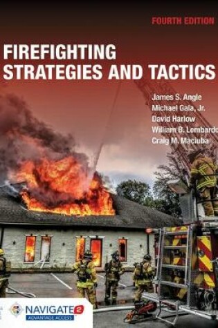 Cover of Firefighting Strategies And Tactics